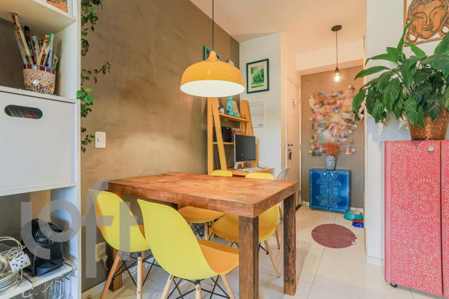 Imagem Apartamento com 1 Quarto à Venda, 51 m² em Cambuci - São Paulo