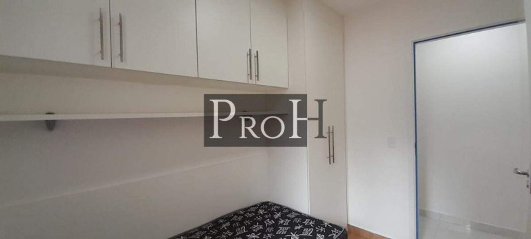 Imagem Apartamento com 2 Quartos à Venda, 49 m² em Campestre - Santo André