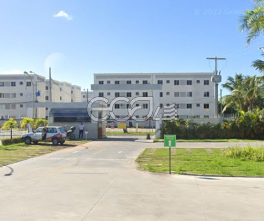 Apartamento com 2 Quartos à Venda, 50 m² em Centro - Barra Dos Coqueiros