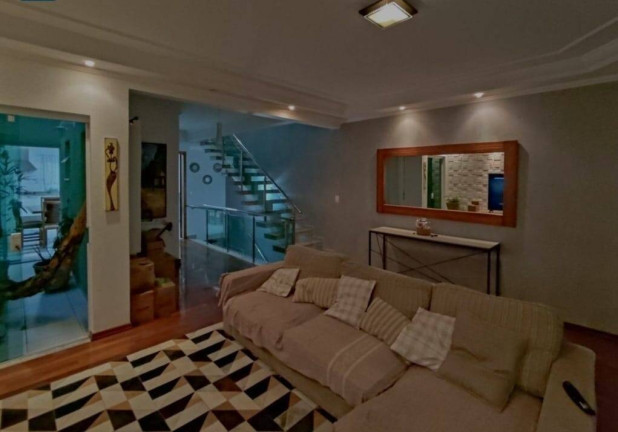 Imagem Casa com 4 Quartos à Venda, 254 m² em Vila Floresta - Santo André Imagem Casa com 4 Quartos à Venda, 254 m² em Vila Floresta - Santo André