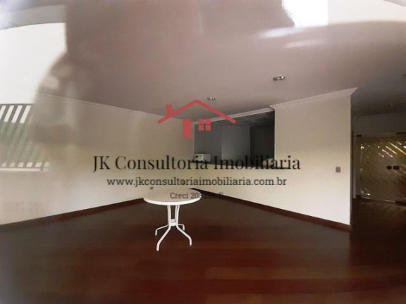 Imagem Apartamento com 3 Quartos à Venda, 105 m² em Campo Belo - São Paulo