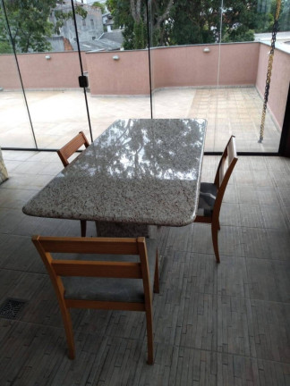 Imagem Cobertura com 3 Quartos à Venda, 114 m² em Utinga - Santo André Imagem Cobertura com 3 Quartos à Venda, 114 m² em Utinga - Santo André