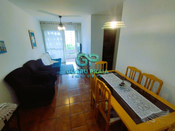 Imagem Apartamento com 2 Quartos para Alugar, 60 m² em Enseada - Guarujá Imagem Apartamento com 2 Quartos para Alugar, 60 m² em Enseada - Guarujá