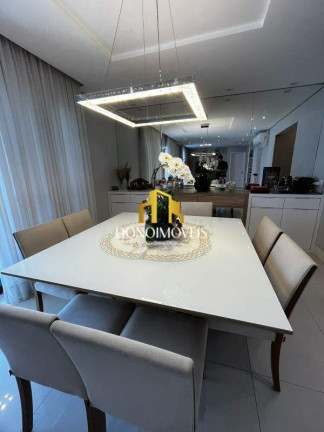 Imagem Apartamento com 3 Quartos à Venda, 123 m² em Centro - São Bernardo Do Campo