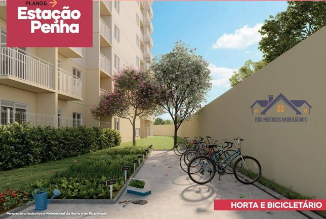 Imagem Apartamento com 1 Quarto à Venda, 27 m² em Guaiaúna - São Paulo