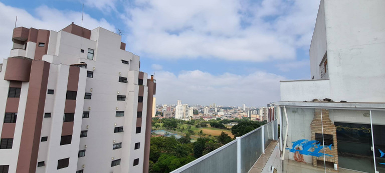 Imagem Cobertura com 3 Quartos à Venda, 192 m² em Jardim Anália Franco - São Paulo Imagem Cobertura com 3 Quartos à Venda, 192 m² em Jardim Anália Franco - São Paulo