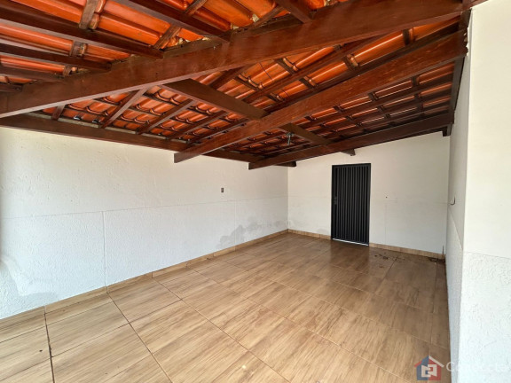 Imagem Casa com 2 Quartos à Venda, 126 m² em Jardim Panorâmico - Patos De Minas