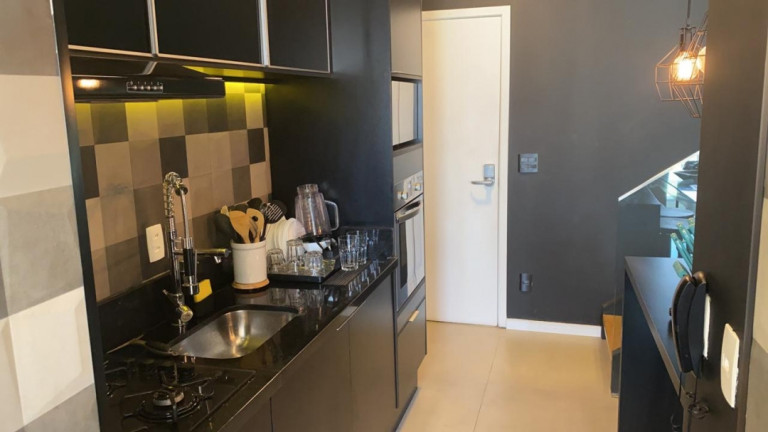 Imagem Apartamento com 1 Quarto à Venda, 134 m² em Tatuapé - São Paulo