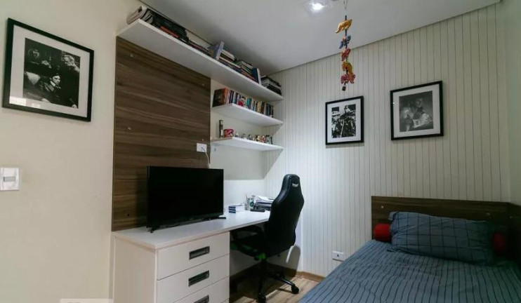 Imagem Casa com 3 Quartos à Venda, 186 m² em Jardim Textil - São Paulo