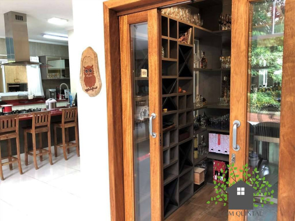 Imagem Casa com 4 Quartos à Venda, 585 m² em Paisagem Renoir - Cotia