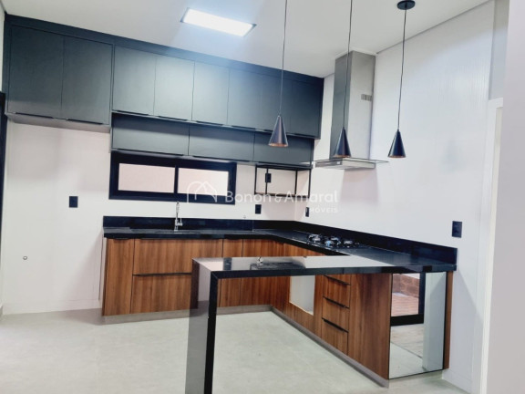 Imagem Casa de Condomínio com 3 Quartos à Venda, 200 m² em Vila Monte Alegre - Paulínia Imagem Casa de Condomínio com 3 Quartos à Venda, 200 m² em Vila Monte Alegre - Paulínia