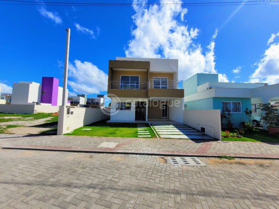 Imagem Casa de Condomínio com 3 Quartos à Venda, 142 m² em Nova Esperança - Parnamirim Imagem Casa de Condomínio com 3 Quartos à Venda, 142 m² em Nova Esperança - Parnamirim