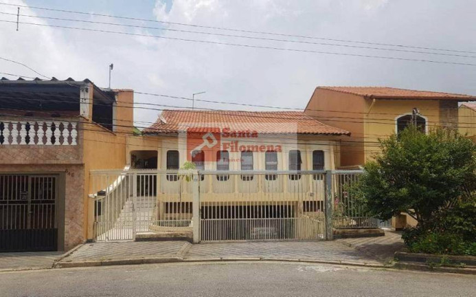 Imagem Casa com 4 Quartos à Venda, em Parque Marajoara - Santo André Imagem Casa com 4 Quartos à Venda, em Parque Marajoara - Santo André
