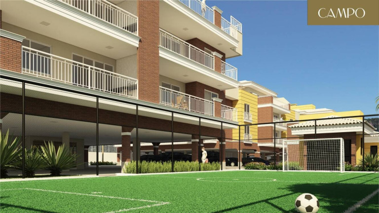 Imagem Apartamento à Venda, em Lançamento - Vila Gaudí - Niterói Imagem Apartamento à Venda, em Lançamento - Vila Gaudí - Niterói