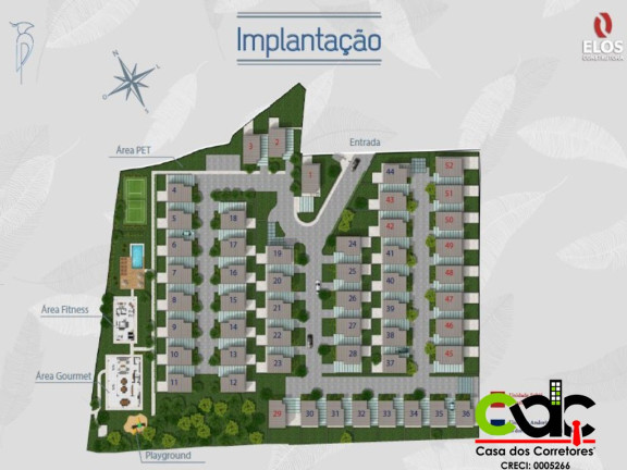 Imagem Casa com 3 Quartos à Venda, em Parque Primavera - Poços De Caldas Imagem Casa com 3 Quartos à Venda, em Parque Primavera - Poços De Caldas