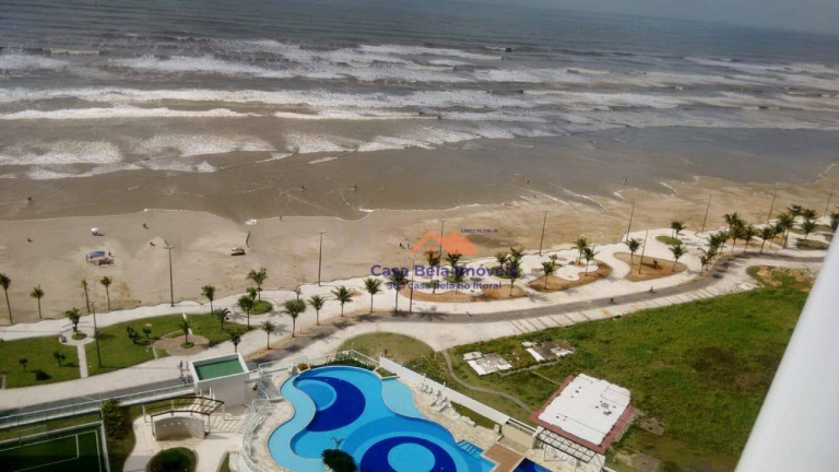 Imagem Apartamento com 3 Quartos à Venda, 93 m² em Nova Mirim - Praia Grande