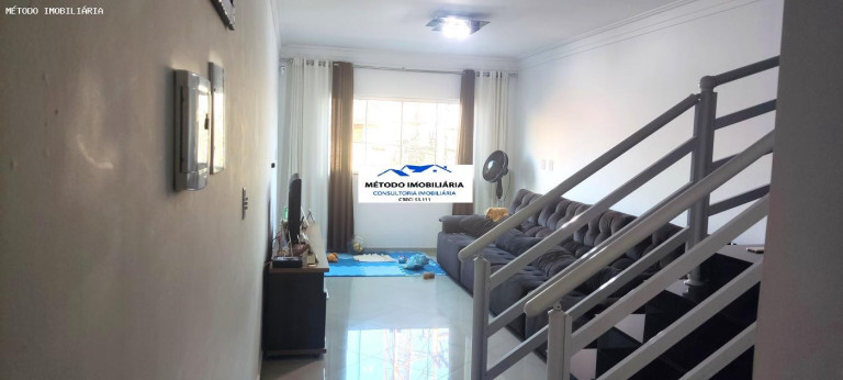 Imagem Casa com 3 Quartos à Venda, 206 m² em Vila Francisco Matarazzo - Santo André Imagem Casa com 3 Quartos à Venda, 206 m² em Vila Francisco Matarazzo - Santo André