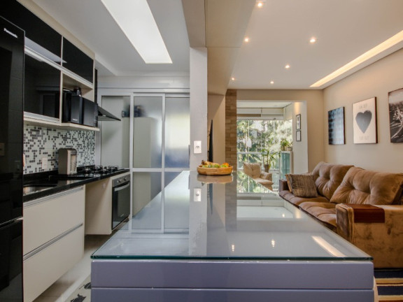 Imagem Imóvel com 2 Quartos à Venda, 73 m² em Vila Santa Catarina - São Paulo