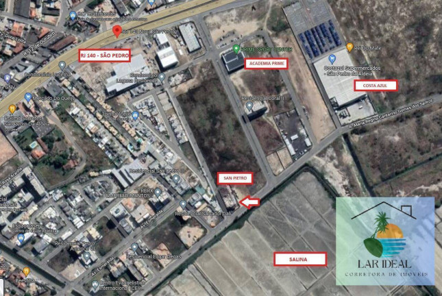Imagem Apartamento com 2 Quartos à Venda, em Nova São Pedro - São Pedro Da Aldeia Imagem Apartamento com 2 Quartos à Venda, em Nova São Pedro - São Pedro Da Aldeia