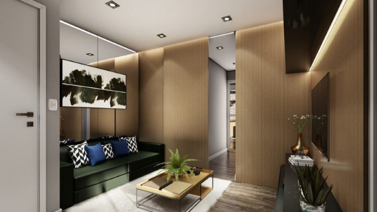 Imagem Cobertura com 1 Quarto à Venda, 50 m² em Lapa - São Paulo Imagem Cobertura com 1 Quarto à Venda, 50 m² em Lapa - São Paulo