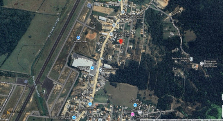 Imagem Terreno à Venda, 569 m² em Areias Do Meio - Governador Celso Ramos Imagem Terreno à Venda, 569 m² em Areias Do Meio - Governador Celso Ramos