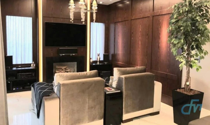 Imagem Apartamento com 4 Quartos à Venda, 242 m² em Jardim Armênia - Mogi Das Cruzes