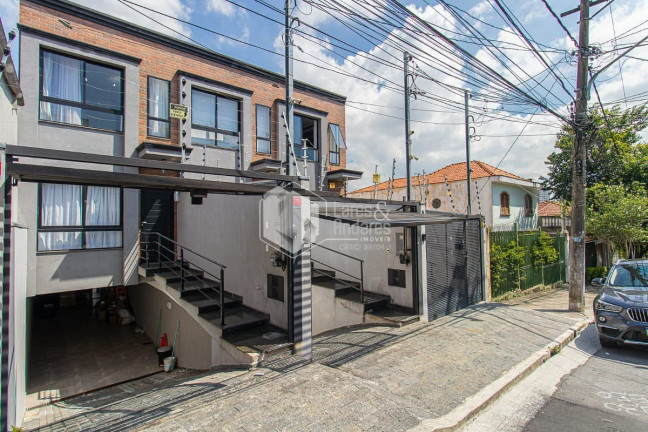 Imagem Casa com 3 Quartos à Venda, 161 m² em Vila Moraes - São Paulo Imagem Casa com 3 Quartos à Venda, 161 m² em Vila Moraes - São Paulo