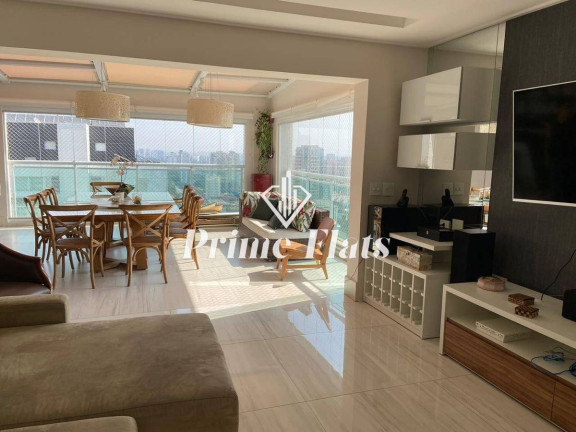Apartamento com 2 Quartos à Venda, 171 m² em Campo Belo - São Paulo