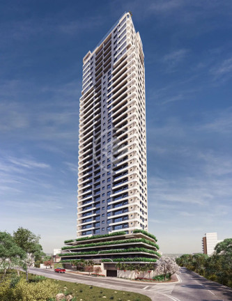 Imagem Apartamento com 1 Quarto à Venda, 49 m² em Parque Amazônia - Goiânia