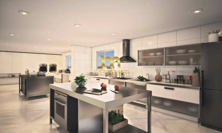 Imagem Apartamento com 1 Quarto à Venda, 38 m² em Guilhermina - Praia Grande
