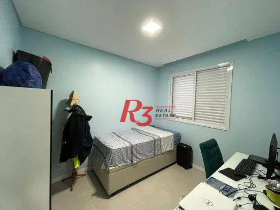 Imagem Apartamento com 2 Quartos à Venda, 71 m² em Vila Matias - Santos