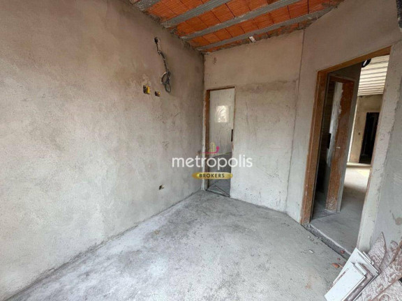 Imagem Cobertura com 2 Quartos à Venda, 112 m² em Jardim Das Maravilhas - Santo André