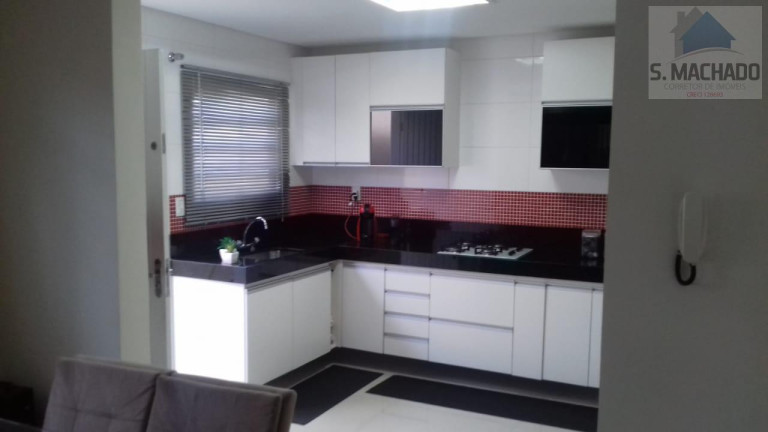 Imagem Casa com 4 Quartos à Venda, 203 m² em Parque Das Nações - Santo André