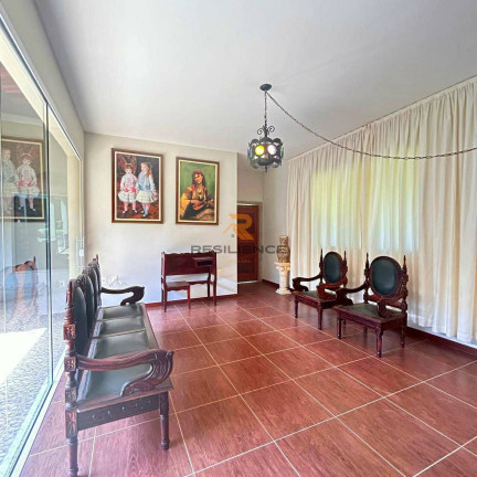 Imagem Casa de Condomínio com 4 Quartos à Venda, 621 m² em Campinho - Lagoa Santa