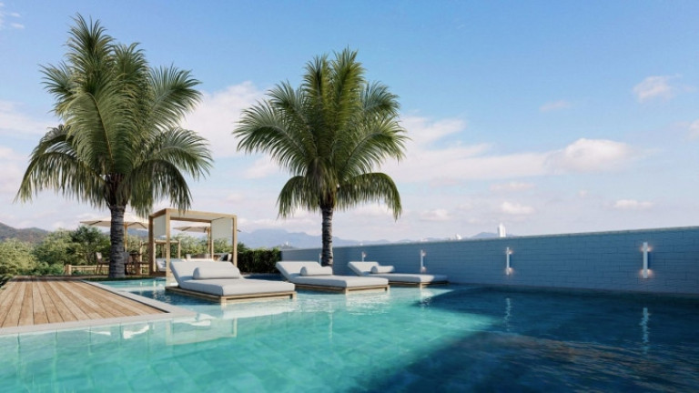Imagem Apartamento com 2 Quartos à Venda, 70 m² em Praia Brava - Itajaí Imagem Apartamento com 2 Quartos à Venda, 70 m² em Praia Brava - Itajaí