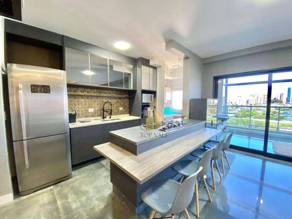 Imagem Apartamento com 3 Quartos à Venda, 133 m² em Vila Ema - São José Dos Campos