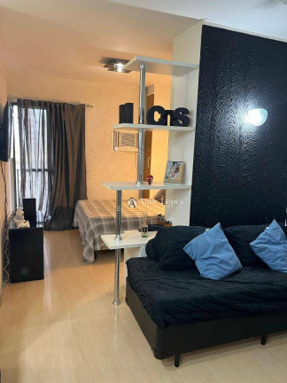 Imagem Apartamento com 1 Quarto à Venda, 37 m² em Centro - São Vicente Imagem Apartamento com 1 Quarto à Venda, 37 m² em Centro - São Vicente