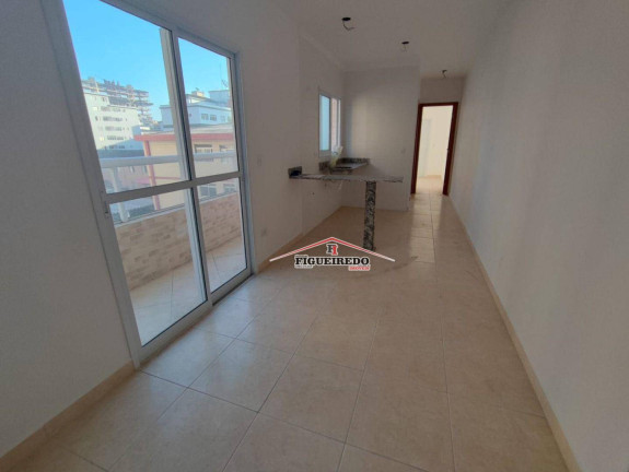 Imagem Apartamento com 1 Quarto à Venda, 40 m² em Canto Do Forte - Praia Grande Imagem Apartamento com 1 Quarto à Venda, 40 m² em Canto Do Forte - Praia Grande