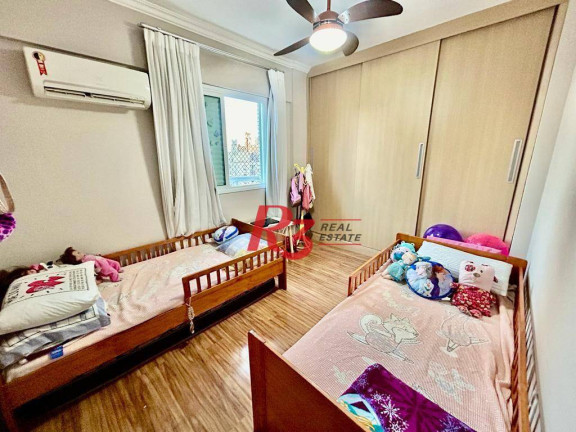 Imagem Apartamento com 2 Quartos à Venda, 92 m² em Boqueirão - Santos Imagem Apartamento com 2 Quartos à Venda, 92 m² em Boqueirão - Santos