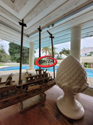 Imagem Casa com 5 Quartos à Venda, 620 m² em Praia Dura - Ubatuba