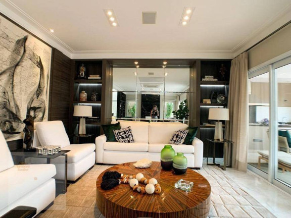 Imagem Casa com 4 Quartos à Venda, 465 m² em Tamboré Residencial Três - Barueri