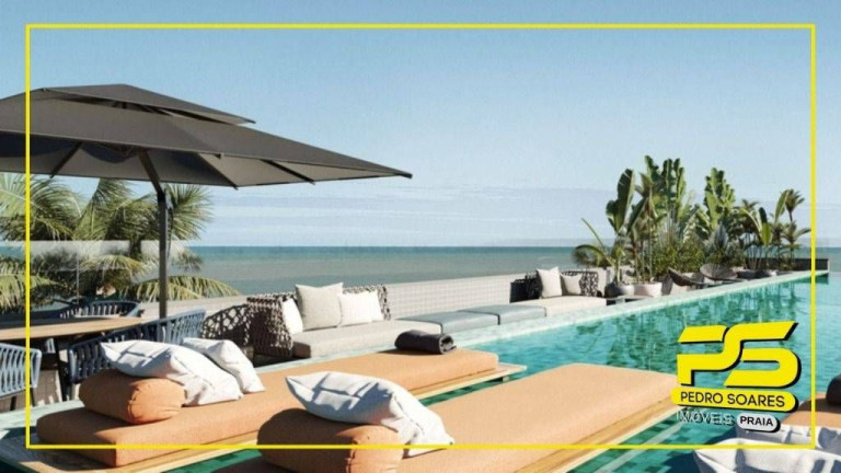 Imagem Apartamento com 1 Quarto à Venda, 25 m² em Jardim Oceania - João Pessoa Imagem Apartamento com 1 Quarto à Venda, 25 m² em Jardim Oceania - João Pessoa