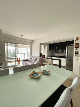 Imagem Apartamento com 2 Quartos à Venda, 76 m² em Aclimação - São Paulo