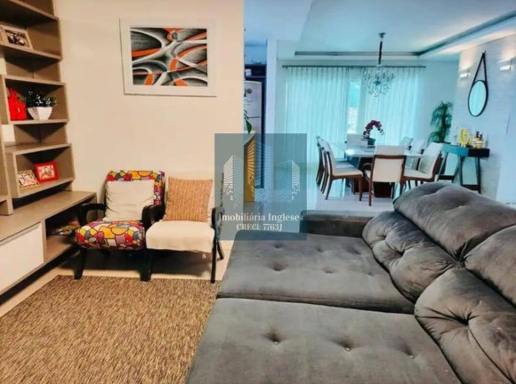Imagem Casa com 5 Quartos à Venda, 320 m² em Ingleses Do Rio Vermelho - Florianópolis