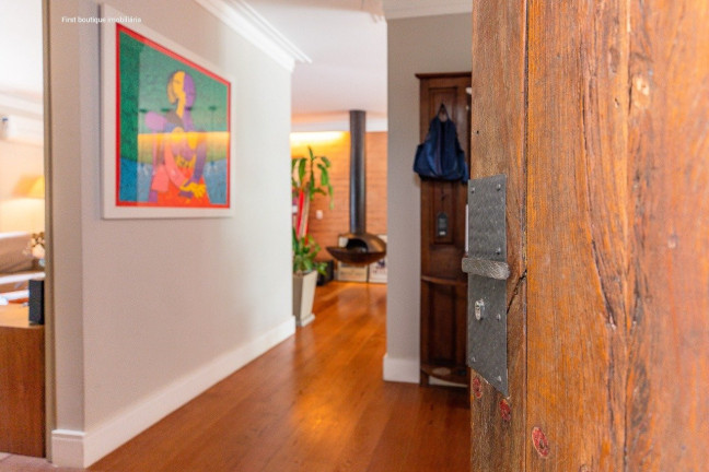 Imagem Casa com 3 Quartos à Venda, 304 m² em Moema Pássaros - São Paulo Imagem Casa com 3 Quartos à Venda, 304 m² em Moema Pássaros - São Paulo