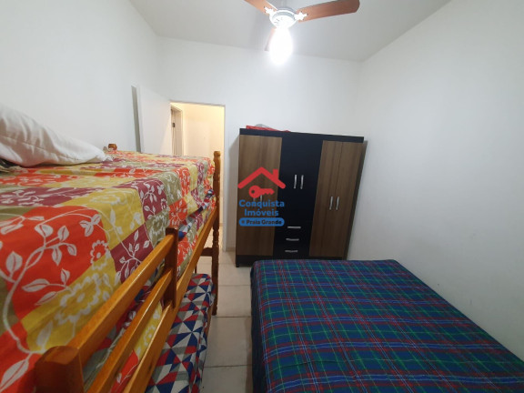 Imagem Apartamento com 2 Quartos à Venda, 51 m² em Cidade Ocian - Praia Grande