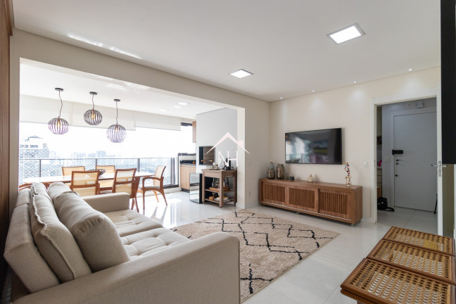 Imagem Apartamento com 2 Quartos à Venda, 101 m² em Campo Belo - São Paulo Imagem Apartamento com 2 Quartos à Venda, 101 m² em Campo Belo - São Paulo