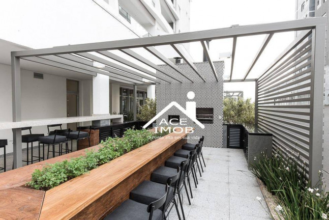 Imagem Apartamento com 1 Quarto à Venda, 74 m² em Brooklin - São Paulo Imagem Apartamento com 1 Quarto à Venda, 74 m² em Brooklin - São Paulo