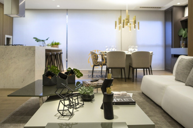 Imagem Apartamento com 2 Quartos à Venda, 201 m² em Centro - Curitiba