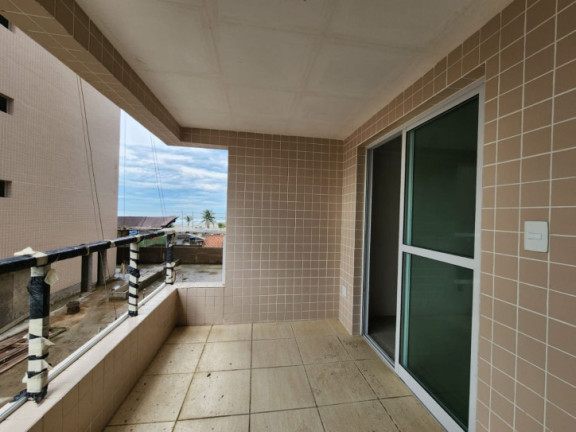 Foto do imóvel Apartamento com 2 Quartos à Venda, 79 m² em Nova Mirim - Praia Grande
